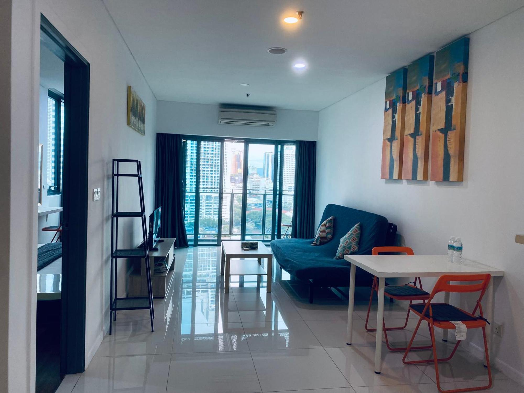 Apartment Near Klcc By Grihoz Kuala Lumpur Quarto foto